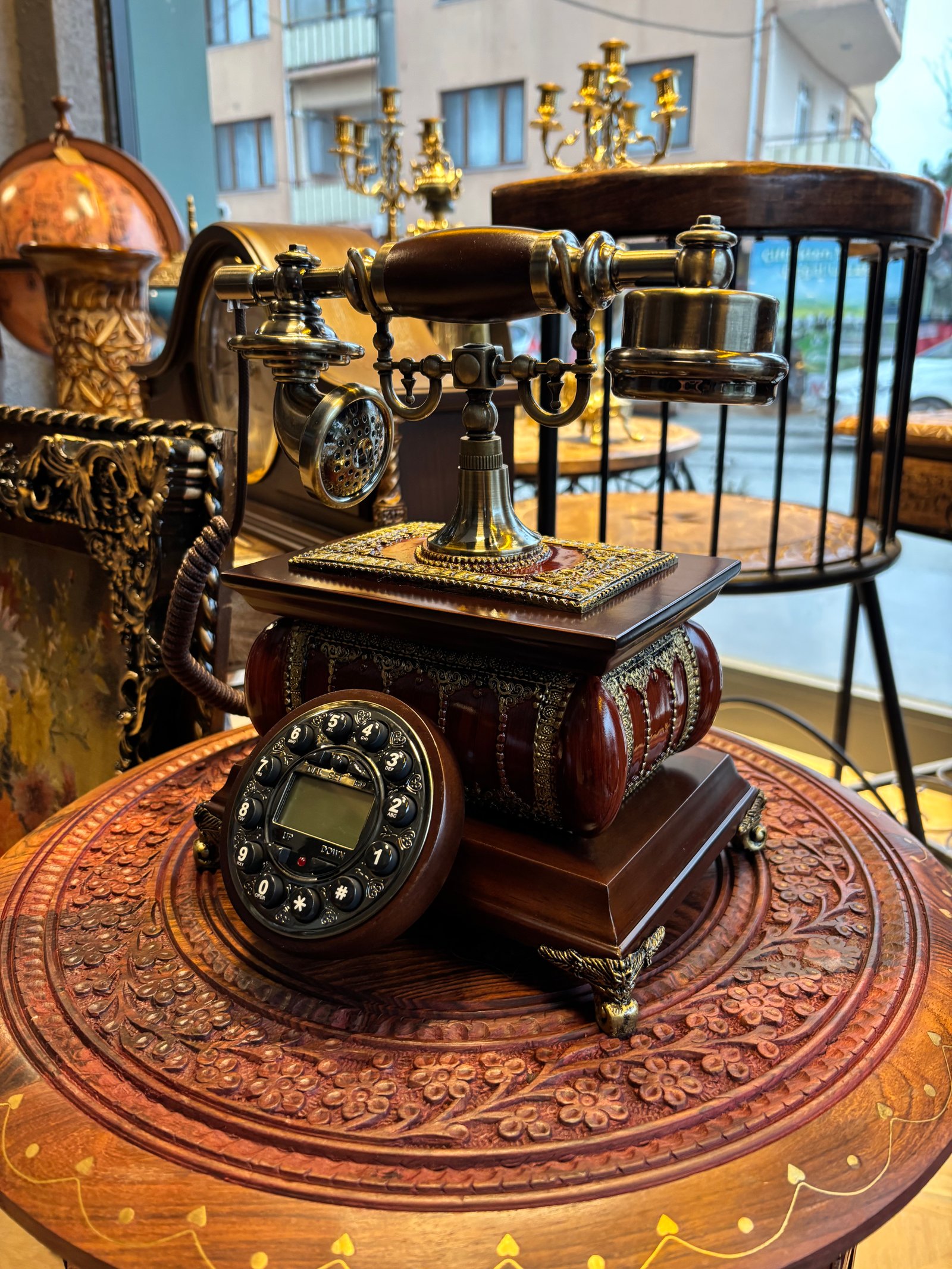 NOSTALJİ TELFON