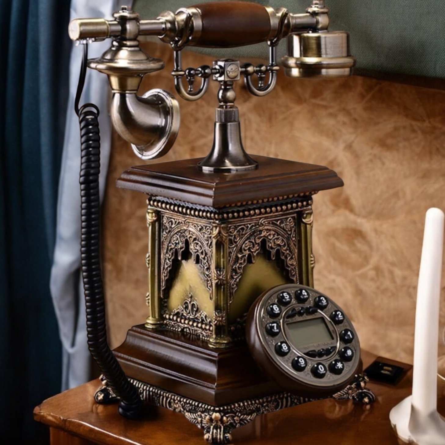 VİNTAGE TELEFON